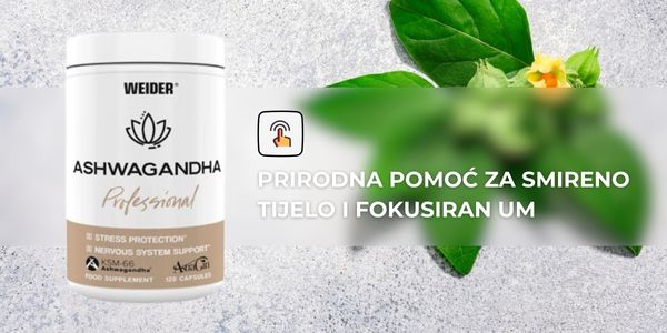 najbolja ashwagandha